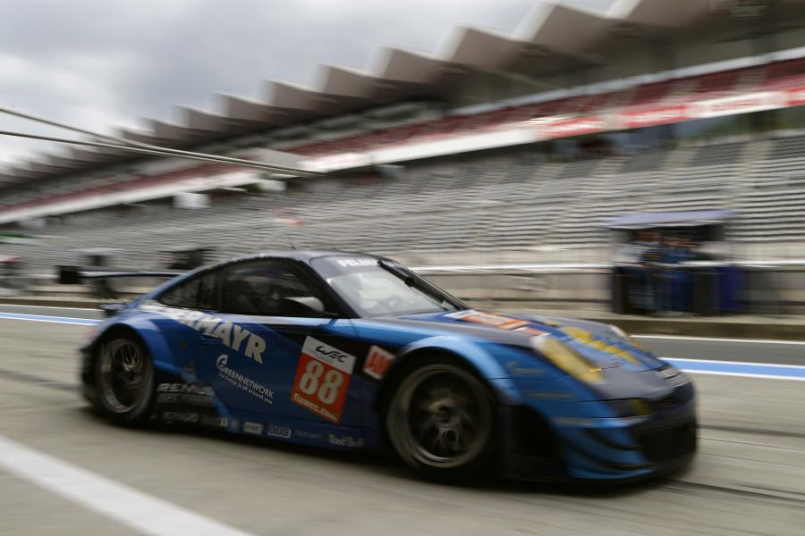  Porsche 911 GT3 RSR 2012 года  (фото 78 из 429)